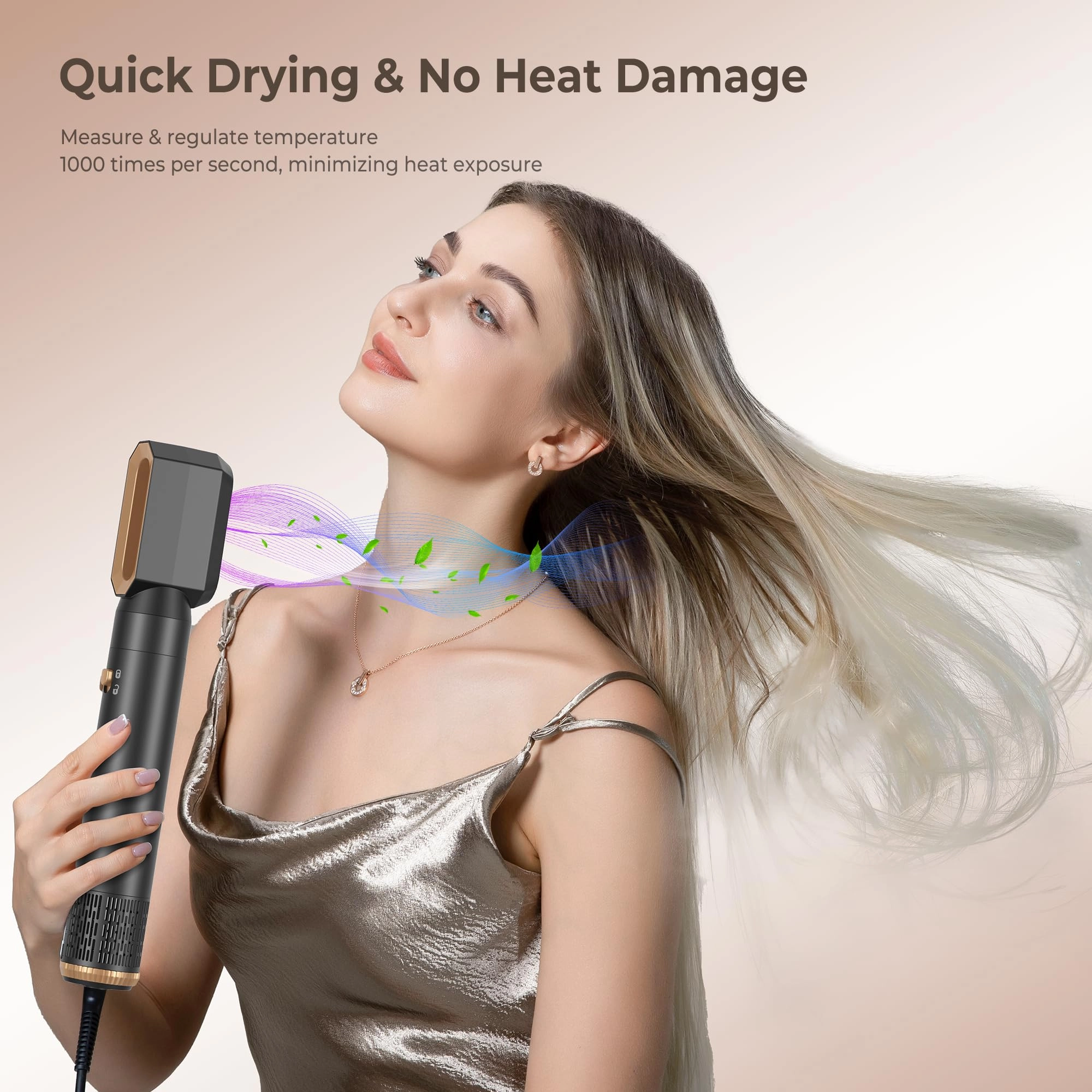 632 - 6 IN ONE Ionic 100-120V