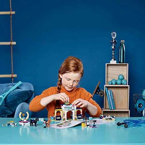 Friends Stephanie’s Horse Jumping (41367)