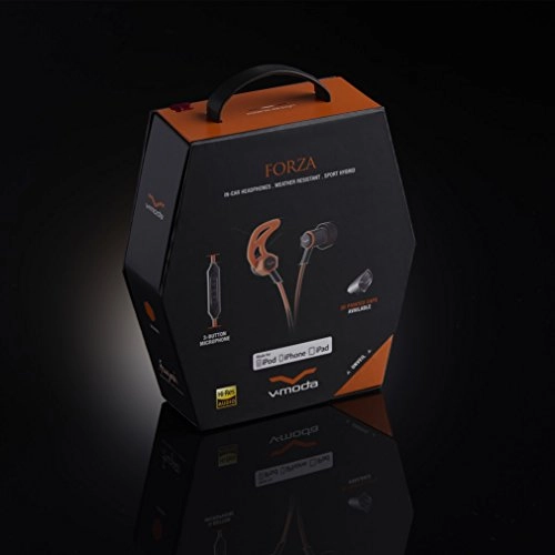 Forza Metallo Wired Earbud