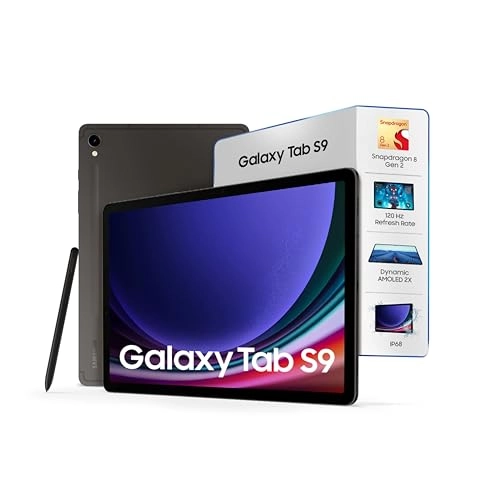 Galaxy Tab S9 - 128GB 11"