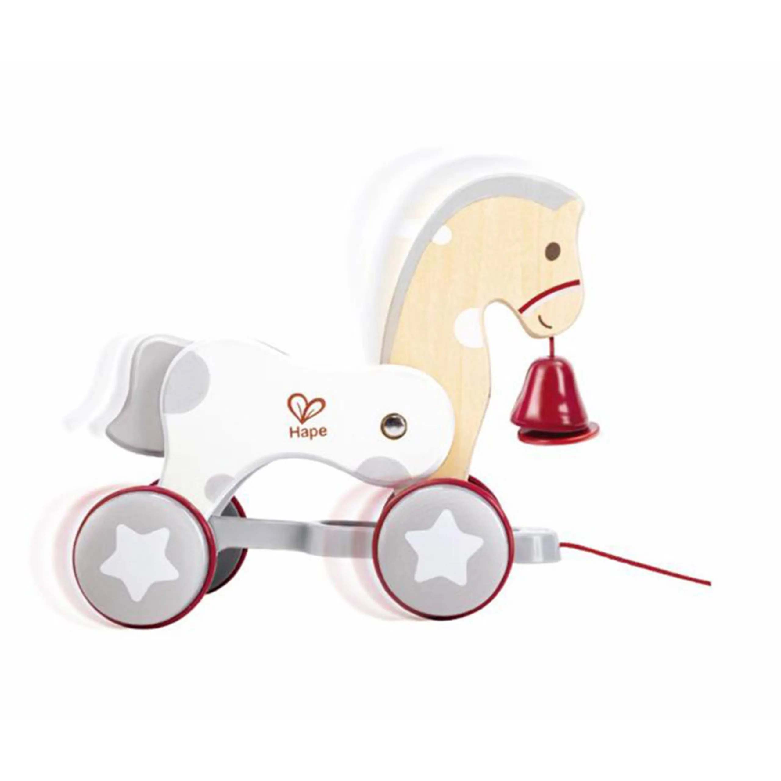 Pony Pull Along Toy