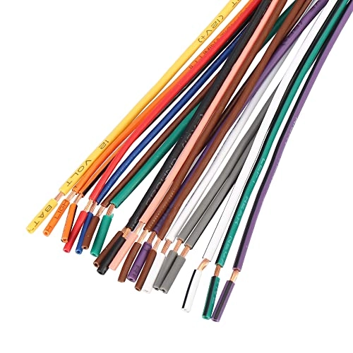 70-5520 - Car Stereo Wiring Harness Radio Adapter