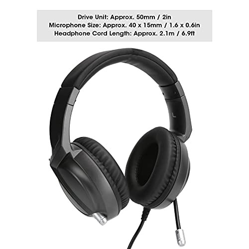 Gaming Headset Wired Headset