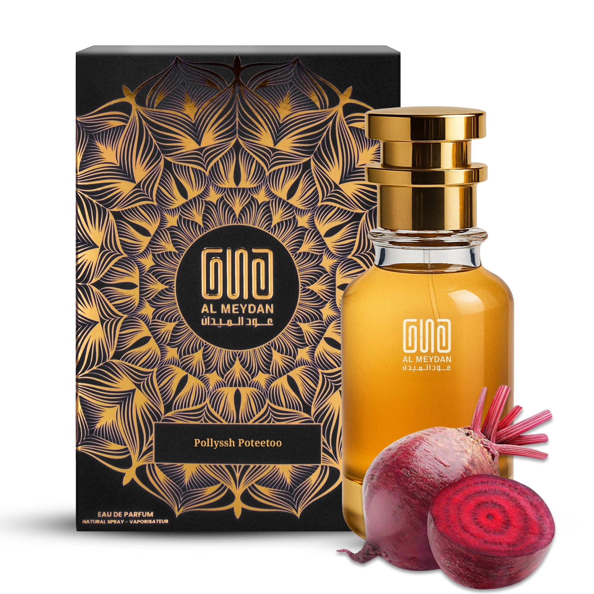 Oud Al Meydan Pollyssh Poteetoo Eau de Parfum 50 ml