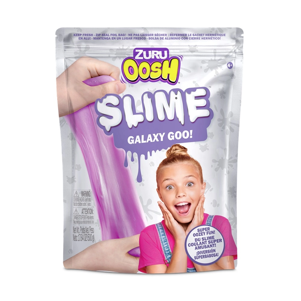 Oosh Slime - Suitable for 4 years & above