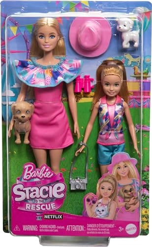 Barbie Sister Doll + Stacie Sister Doll