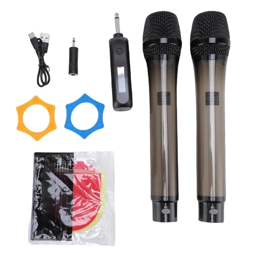 Wireless Microphone - Dual UHF