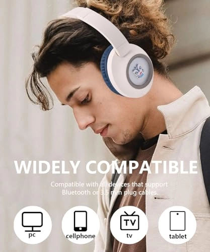 NX500 Wireless Headphone