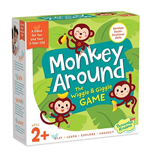 Monkey Around - 2+