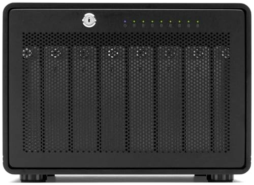 ThunderBay 8 768TB HDD