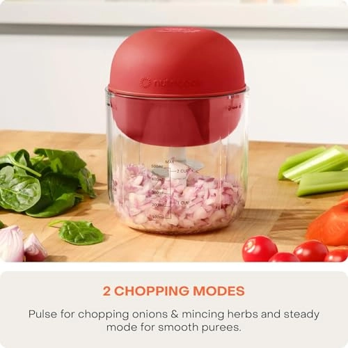 Choppi - 0.5 Liter Cordless