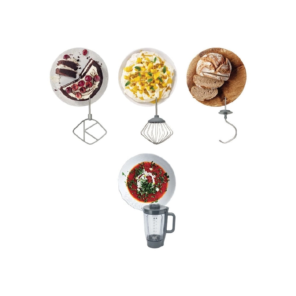 Stand Mixer Kitchen Machine - 4.3L