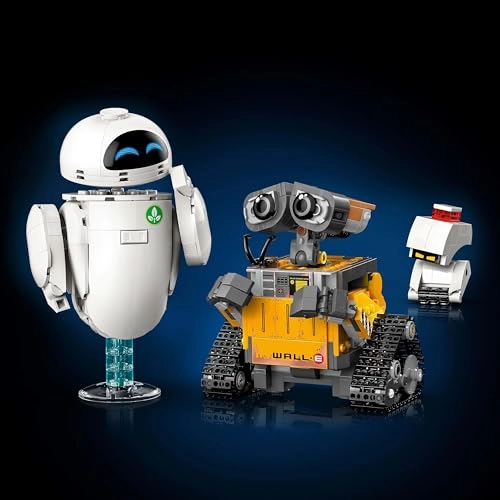 WALL-E and EVE (43279) - Disney Pixar
