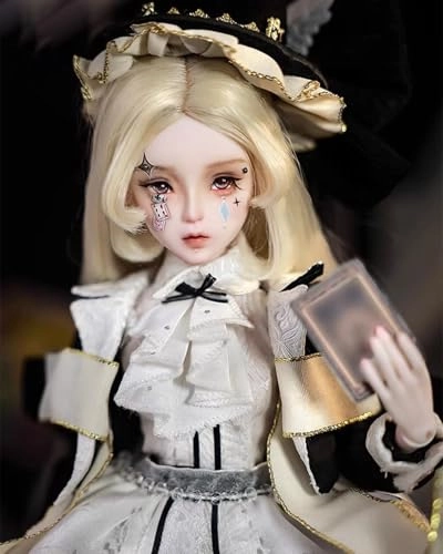 BJD Doll - 1/4 Resin Style U