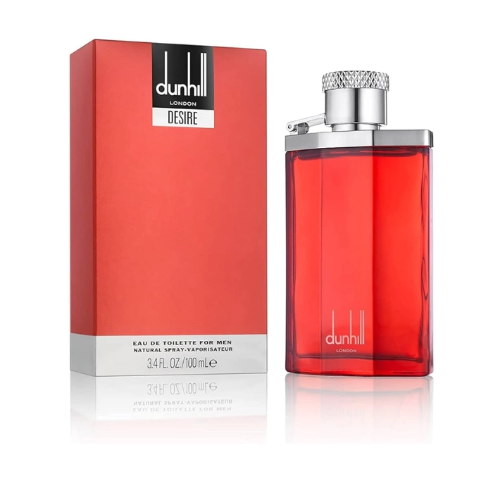 Desire Red Eau de Toilette - 100 ml