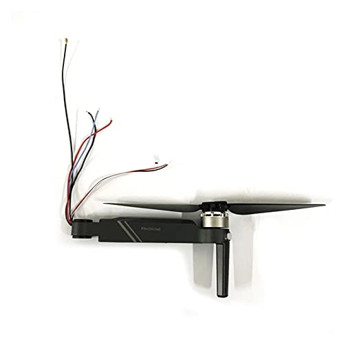 Arm With Motor Propellers Blade - SJRC F11 4K Pro