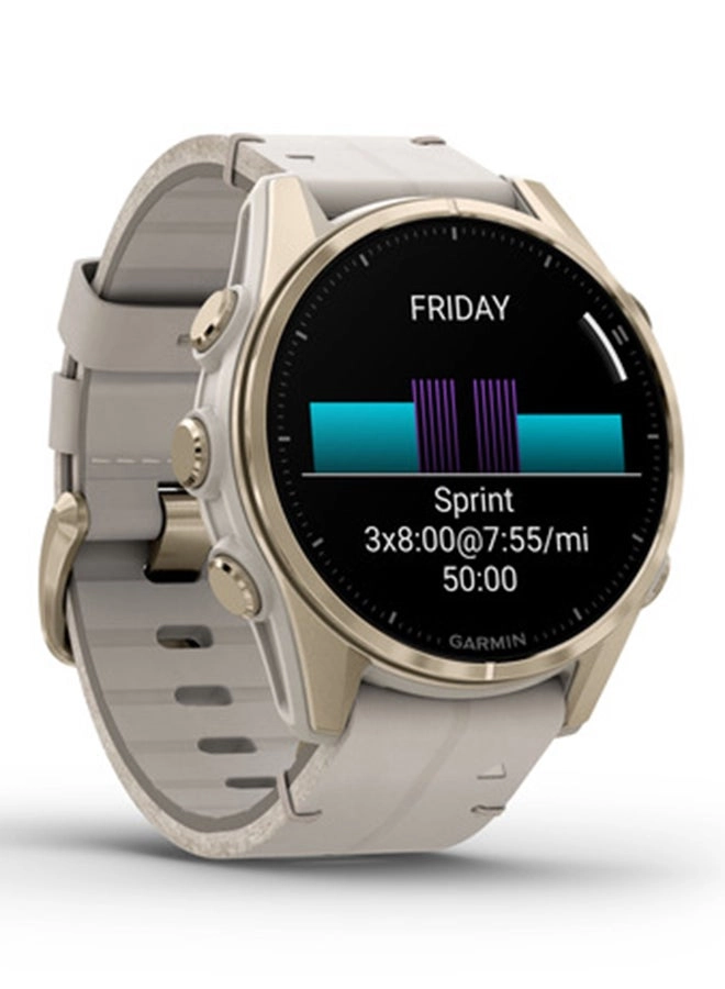 Fenix 8 43mm Sapphire Crystal