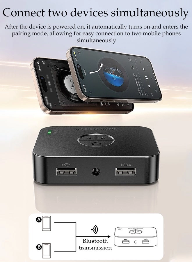 JC02954CY - Bluetooth 5.4 USB