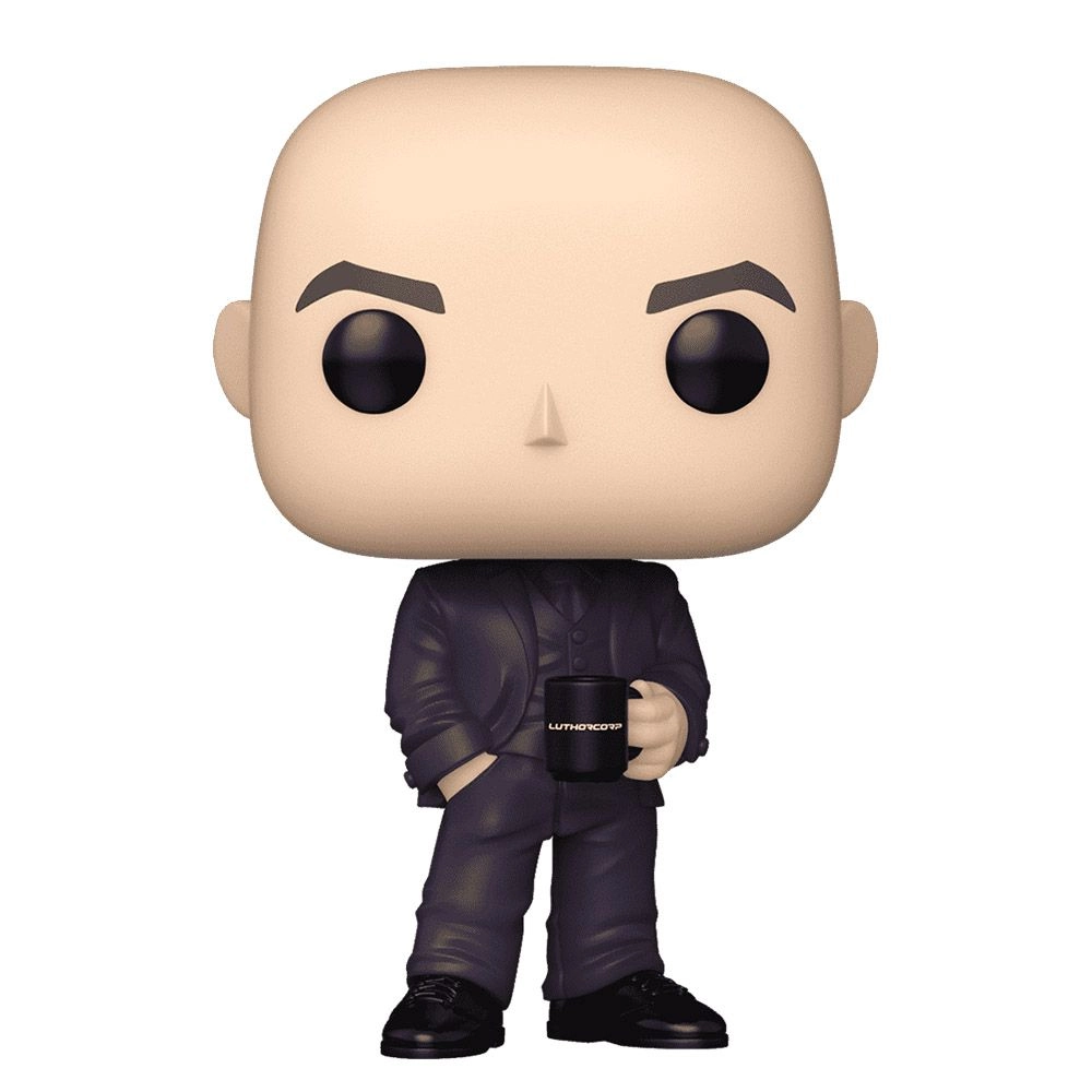 FUNKO TOYS Lex Luthor - Superman Legacy (9.4 cm) (FU85644)