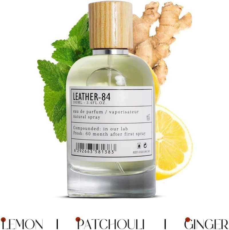 Aro Fac Black Leather Eau de Parfum 100ml