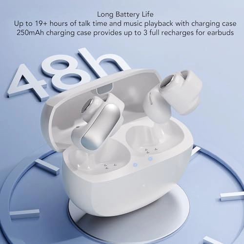 Open Ring Wireless Earbud