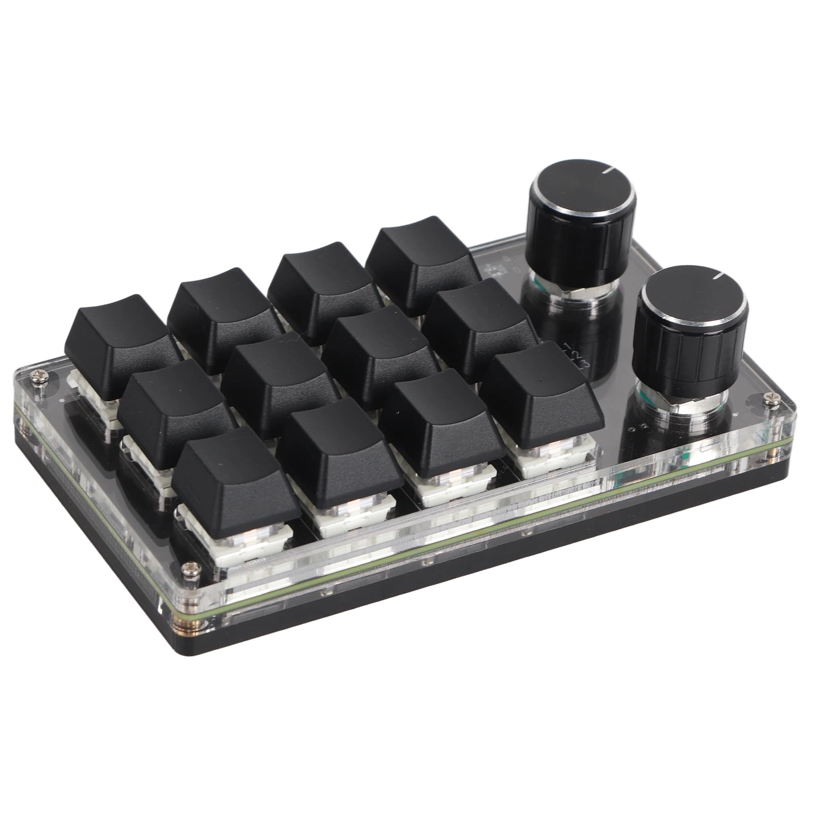 Yobadam Programmable Macro Keyboard - Wired