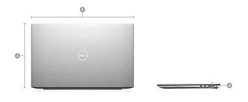 XPS 17 9700 - 17'' Core i7-10750H 32GB DDR4 1TB SSD