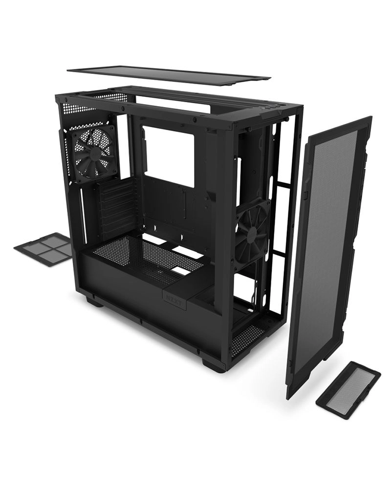 H7 Flow RGB - Mid-Tower ATX