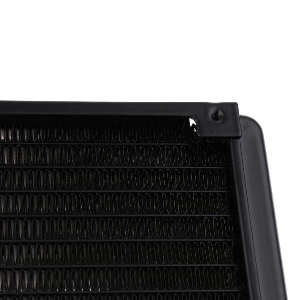 Aluminum Radiator Water Heat Exchanger