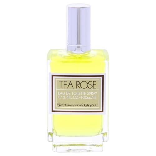 Tea Rose - 3.4 oz Eau de Toilette