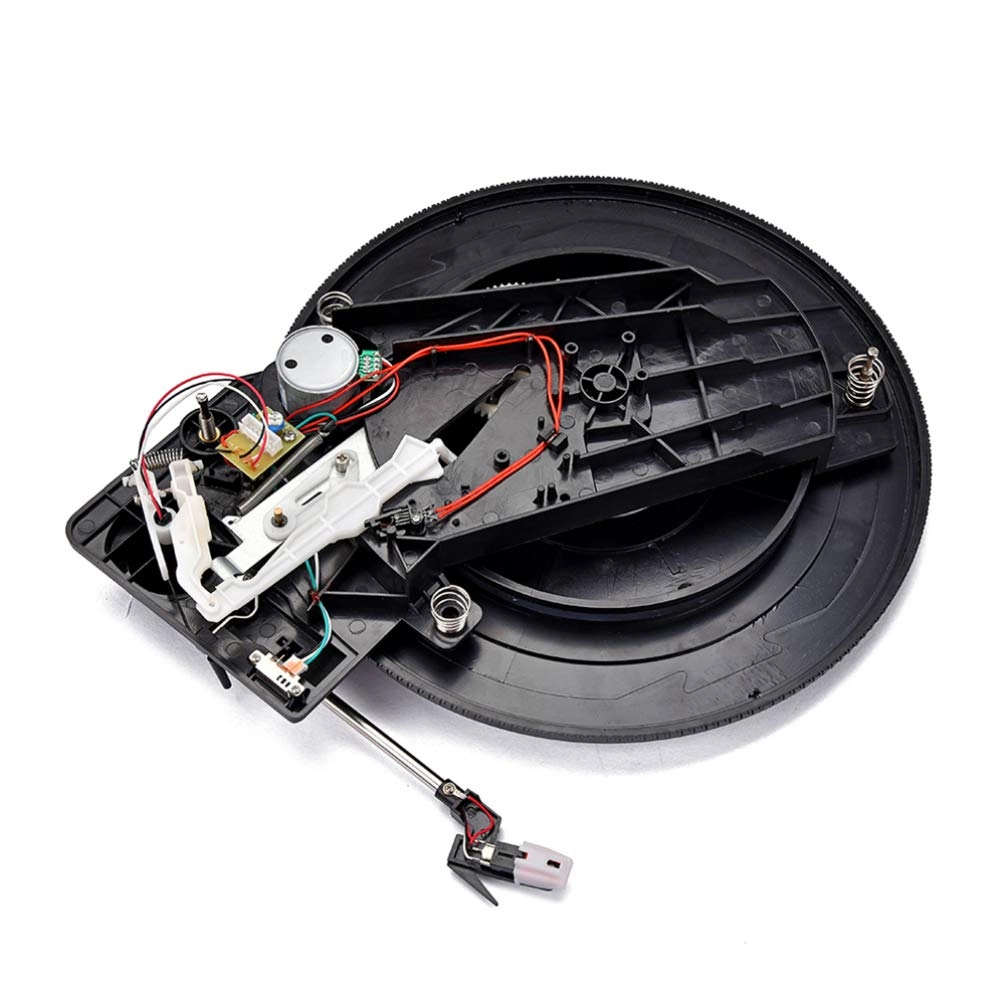 Vintage Style Belt Driven Turntable