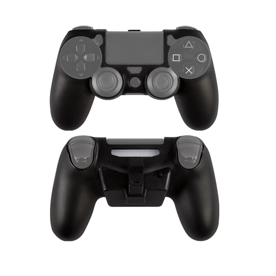 Controller Power Skin - Black PS4