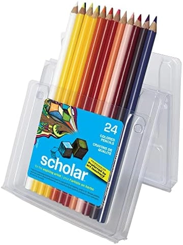Prismacolor Color Pencil - 12 Colors