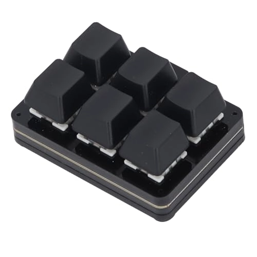 One Handed Mechanical Keyboard - Wired