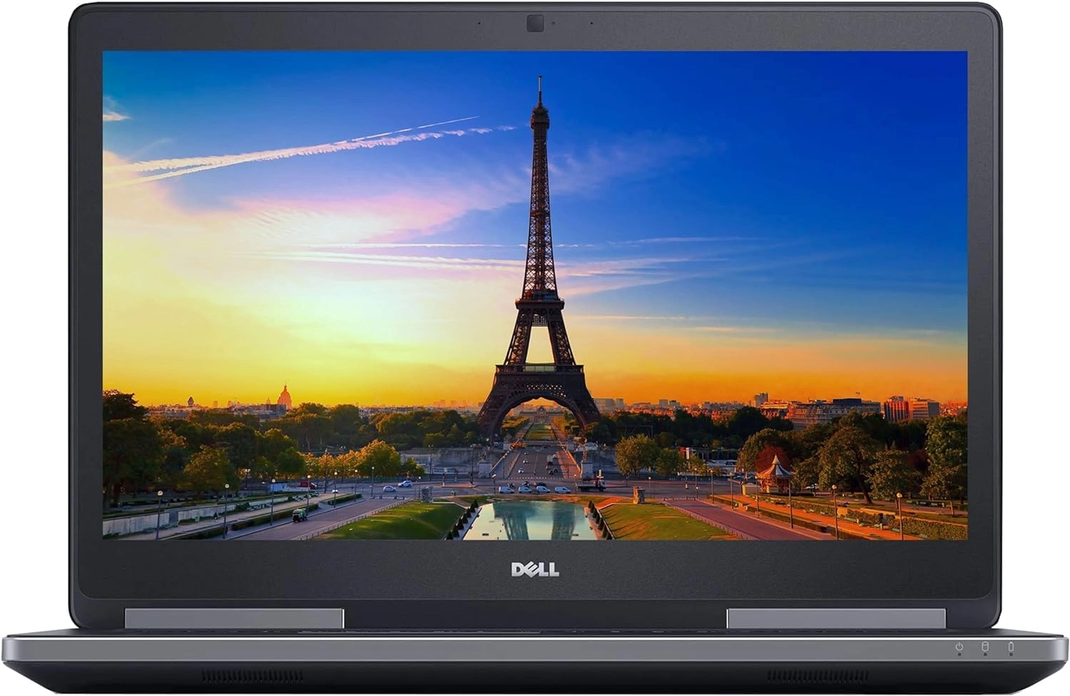 DELL (Renewed) Precision 7520 - 15.6'' Core i7-7820HQ 16GB DDR4 128GB SSD + 500GB HDD