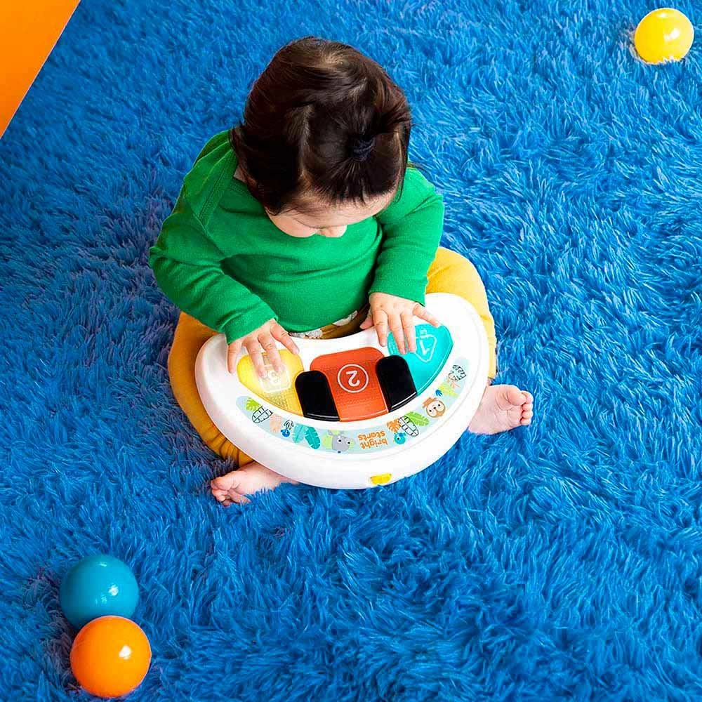 2-in-1 Tinytrek Walker - Jungle Vines Multi Colour