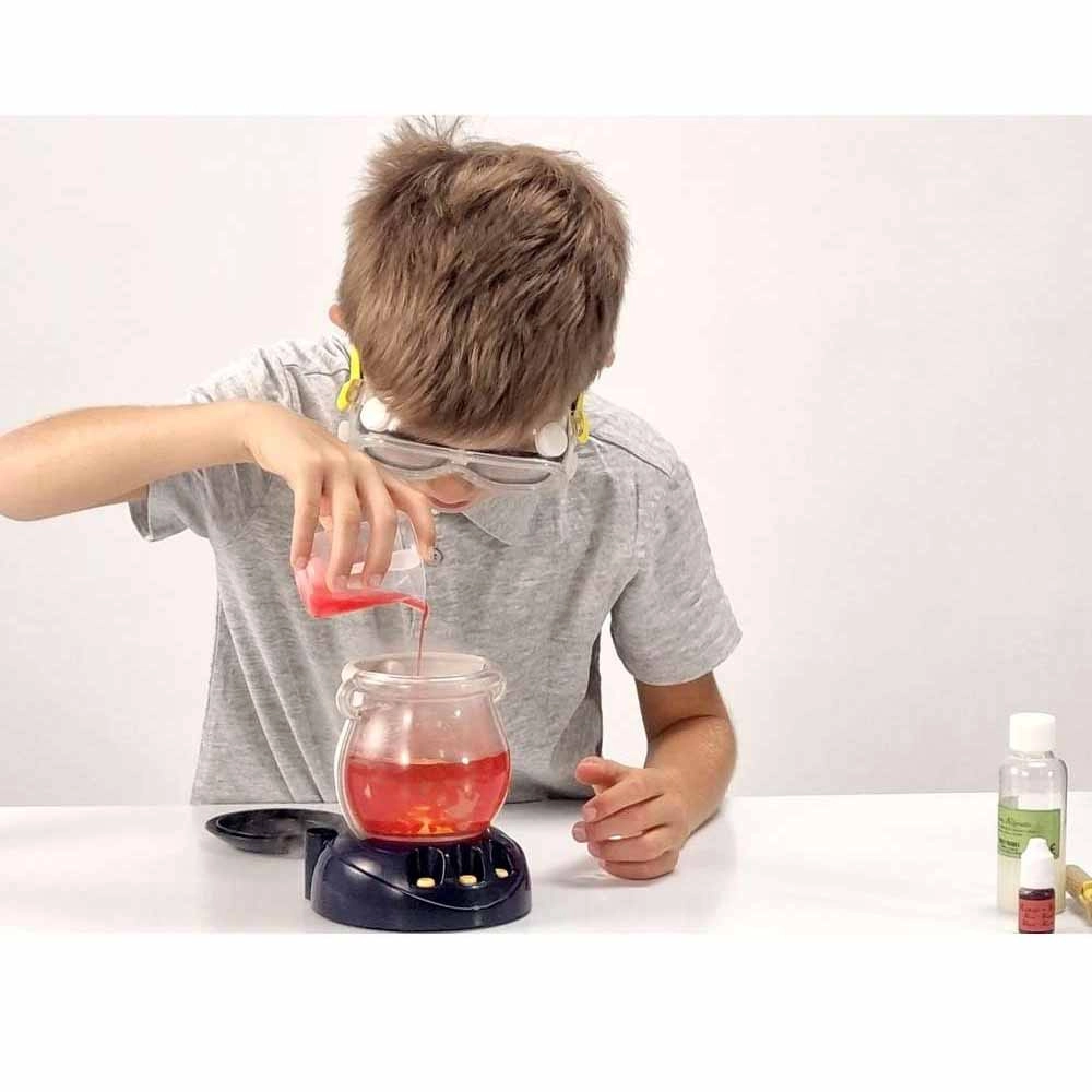 Wizard Chemistry Kit - 8 to 13 years+