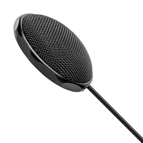 USB Condenser Microphone USB Microphone - RGB Light 192K/24bit Plug and Play