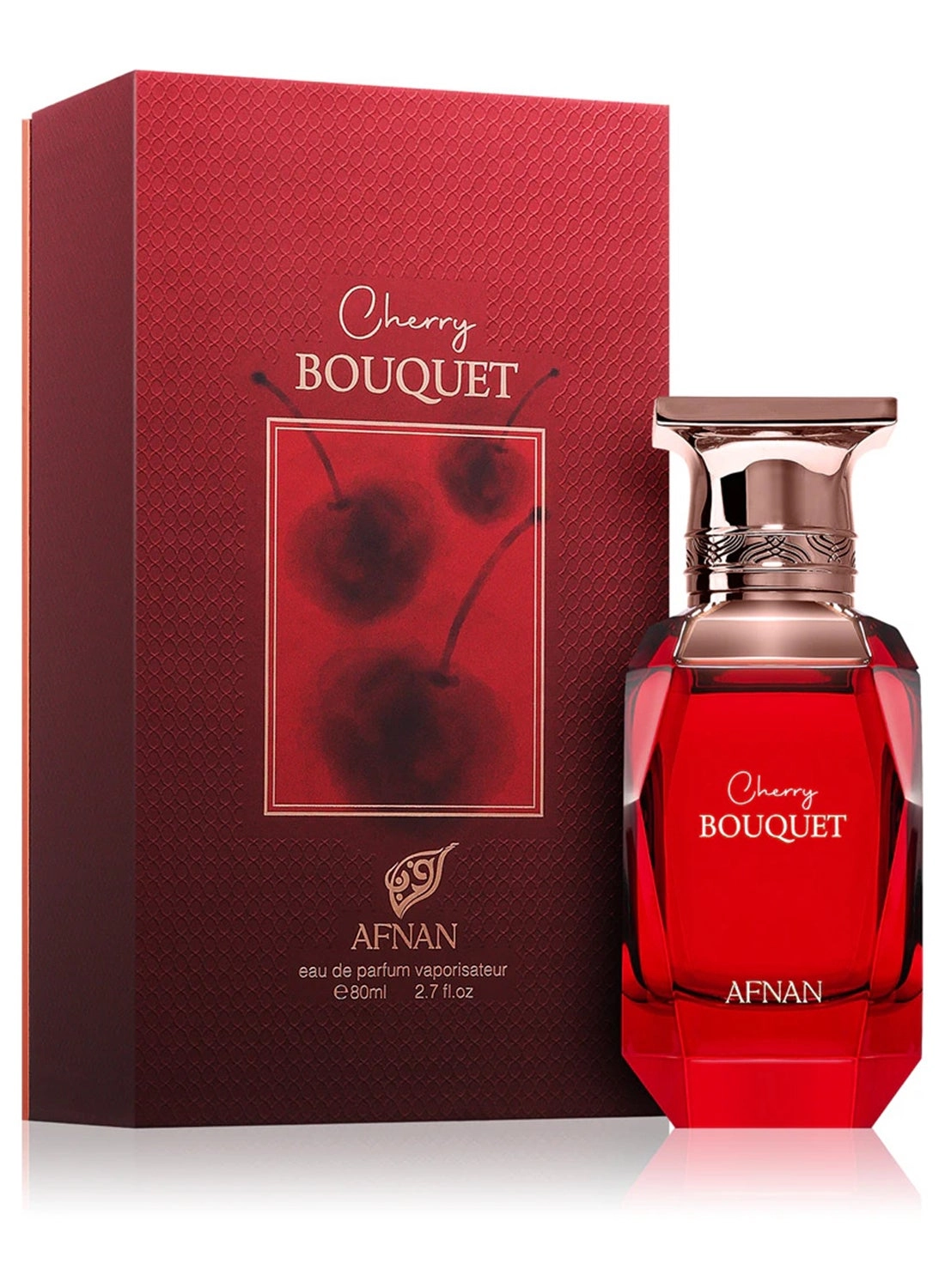 Cherry Bouquet - Eau de Parfum 80 ml