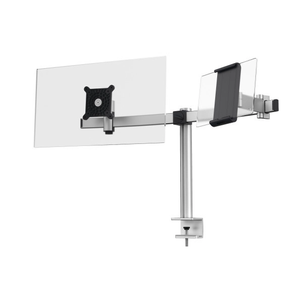 Durable Monitor Mount Select - For 2 Screens 32" VESA 75 x 75 mm or 100 x 100 mm
