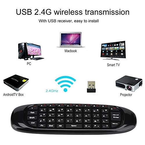 C120 - Remote Control USB 2.4G