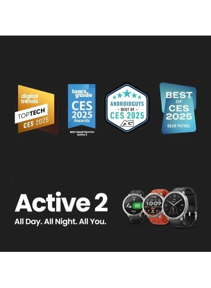 Active 2 Premium 44mm GPS