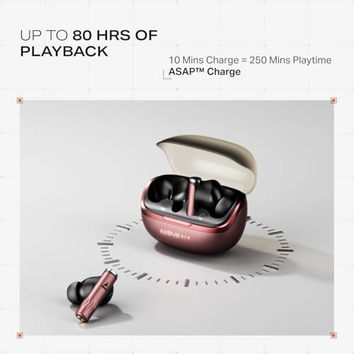 Nirvana Zenith Pro Wireless Earbud