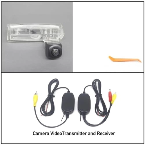 Reversing Camera - Night vision Wired