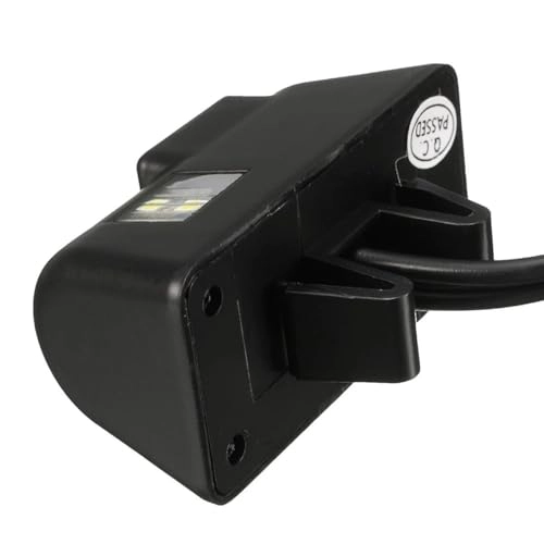 Reverse Camera - Night vision 628(H)x586(V) Pixel