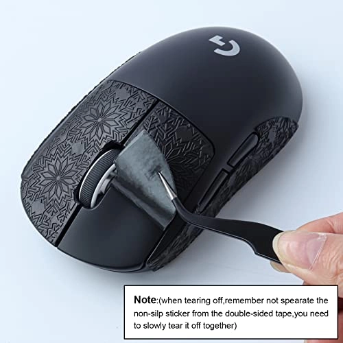 Mouse Anti-Slip Grip Tape - Wireless