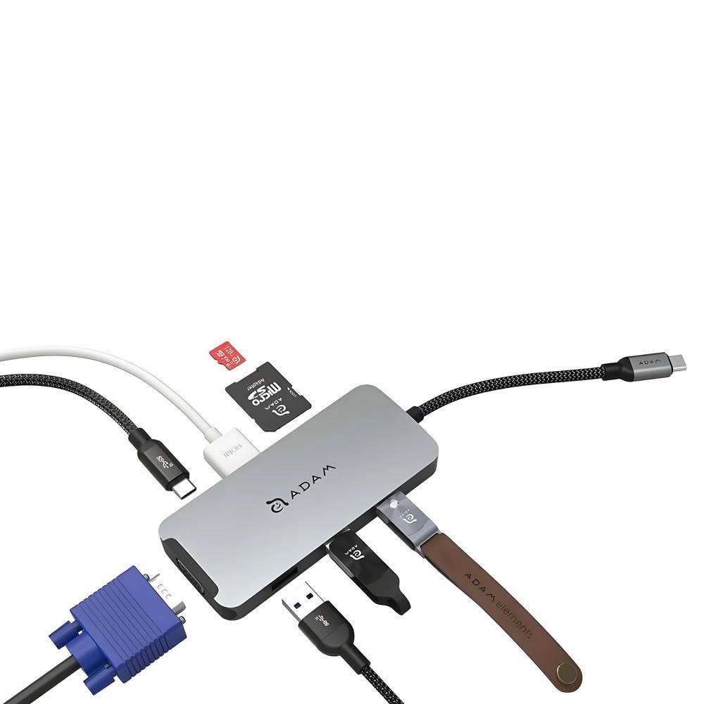 Adam Elements HUB A08