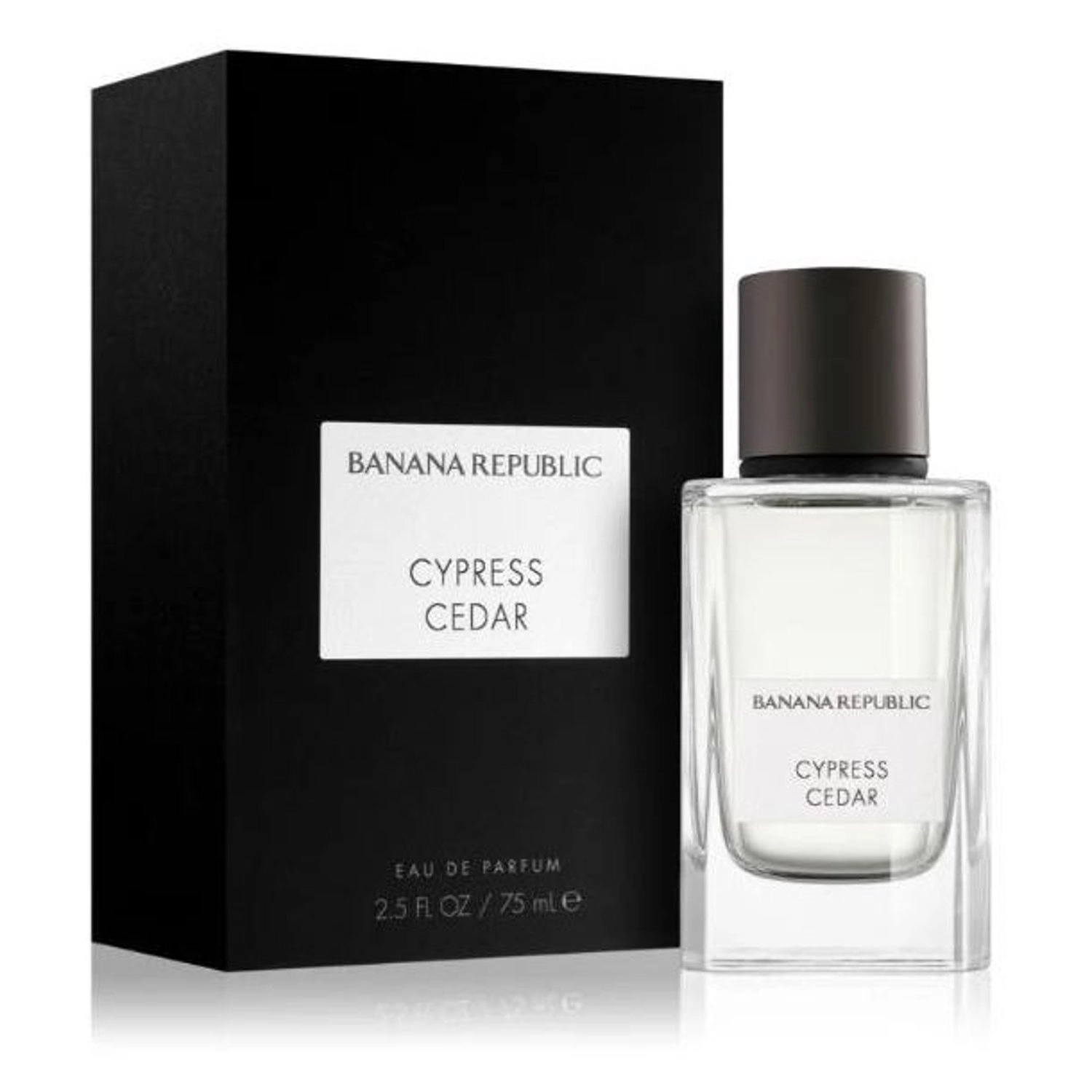 Banana Republic Icon Cypress Cedar Eau de Toilette 75 ml