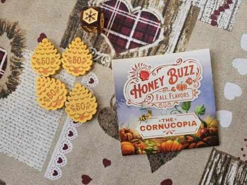 Honey Buzz: Fall Flavors - The Cornucopia Promo Pack