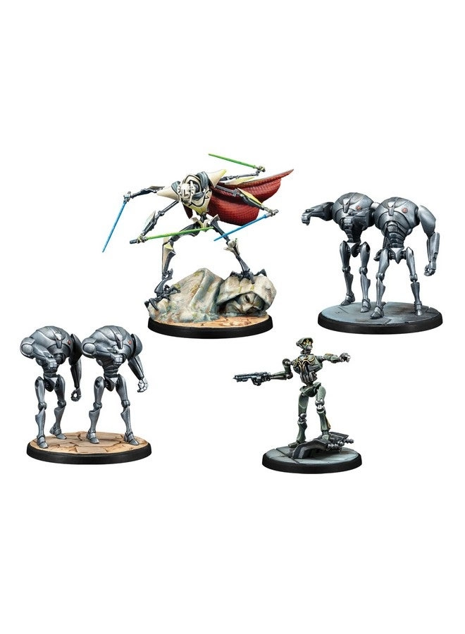 Star Wars Shatterpoint Appetite for Destruction SQUAD PACK